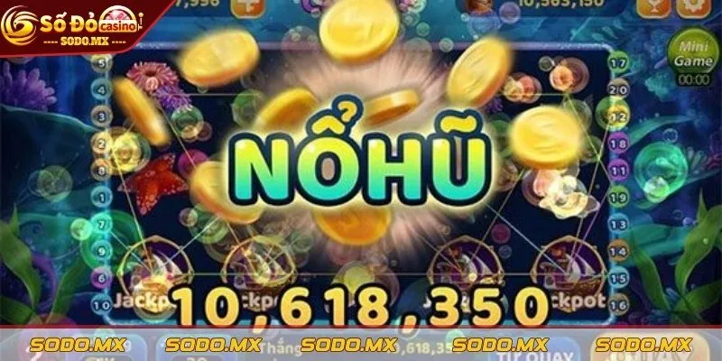 Cách quay hũ dễ nổ với các bí kíp hay từ cao thủ