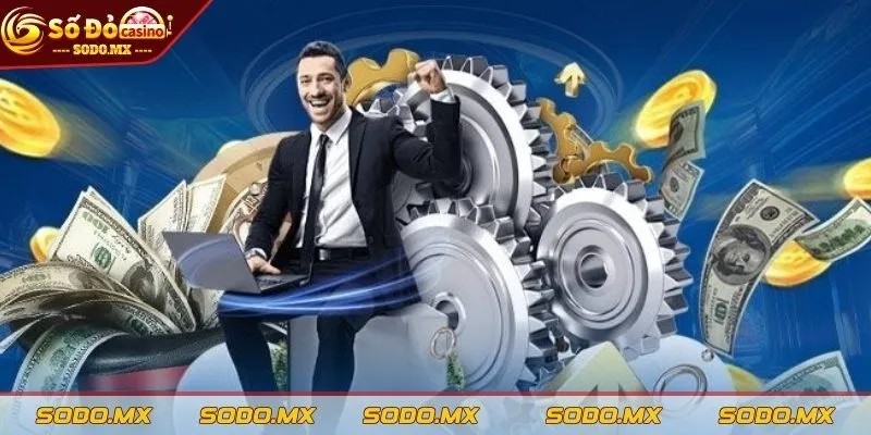 Cơ hội nhận thưởng khi làm đại lý tại nhà cái