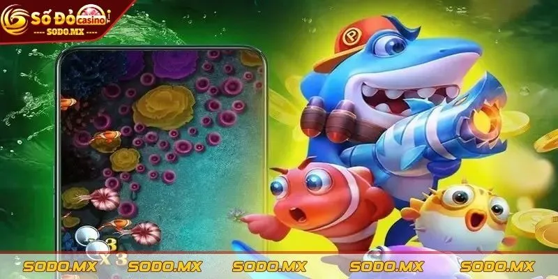 Thông tin về cách chơi bắn cá Long Vương 