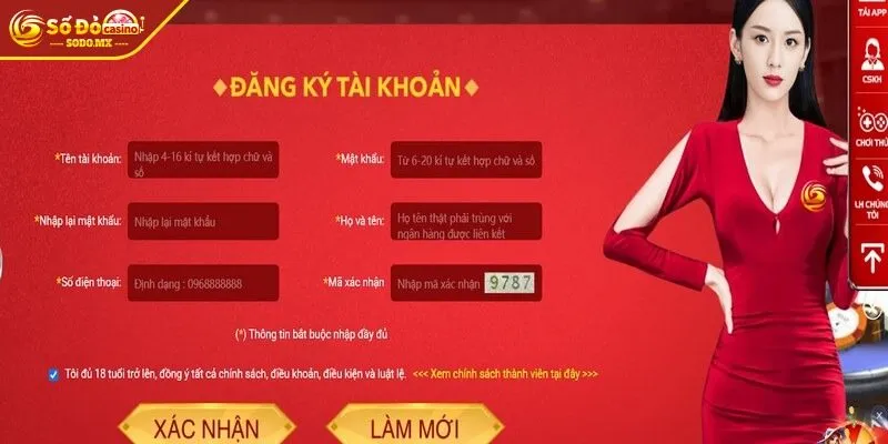 Mở nick dễ dàng chỉ trong tích tắc